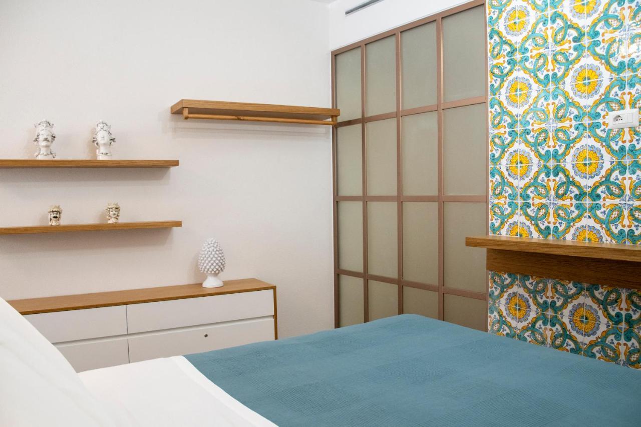 Taonasi Taormina City Apartment Ngoại thất bức ảnh