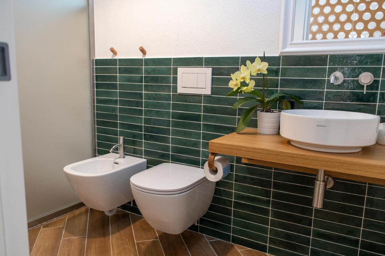Taonasi Taormina City Apartment Ngoại thất bức ảnh