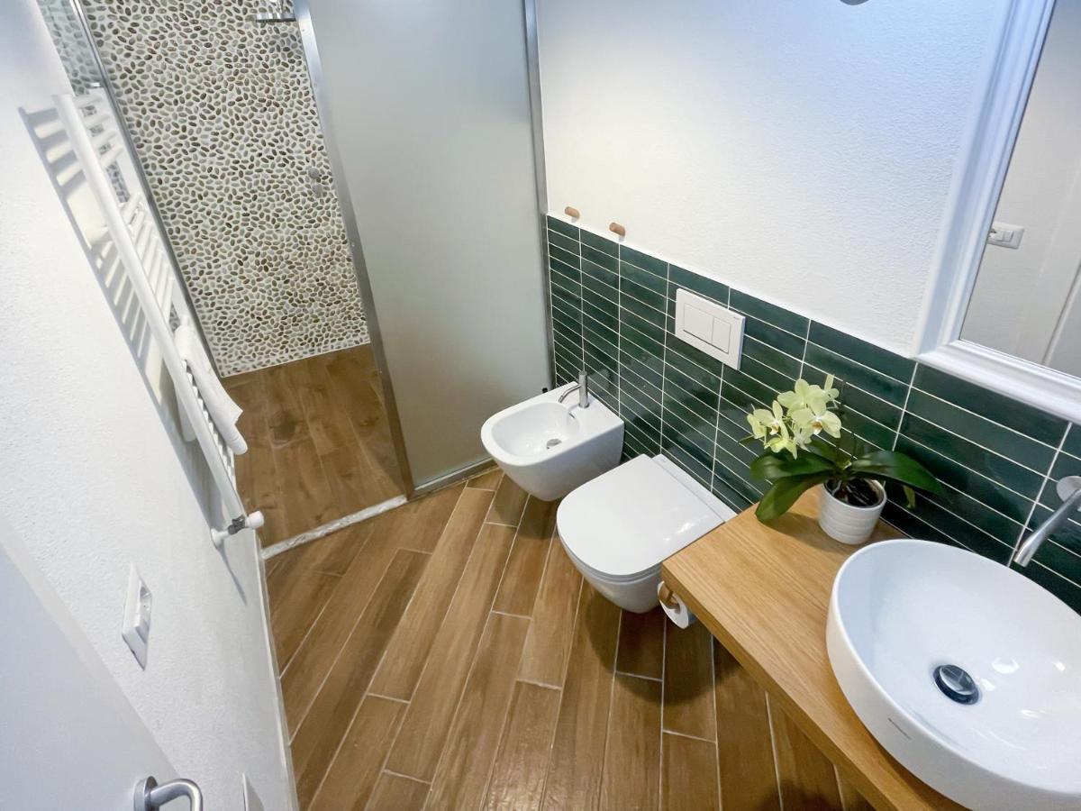 Taonasi Taormina City Apartment Ngoại thất bức ảnh