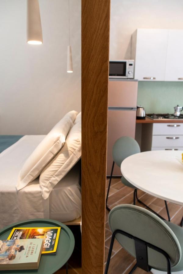 Taonasi Taormina City Apartment Ngoại thất bức ảnh