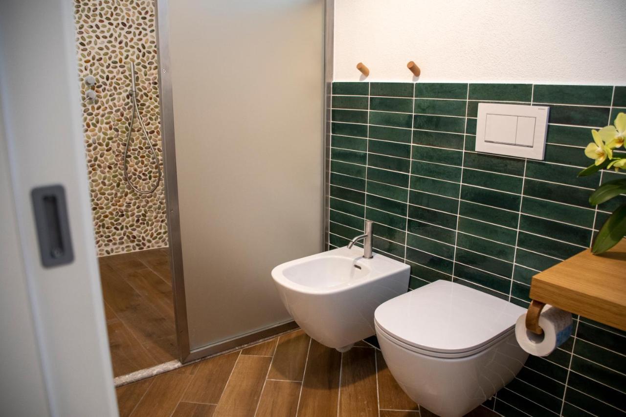 Taonasi Taormina City Apartment Ngoại thất bức ảnh